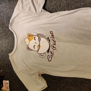 Cat T-shirt